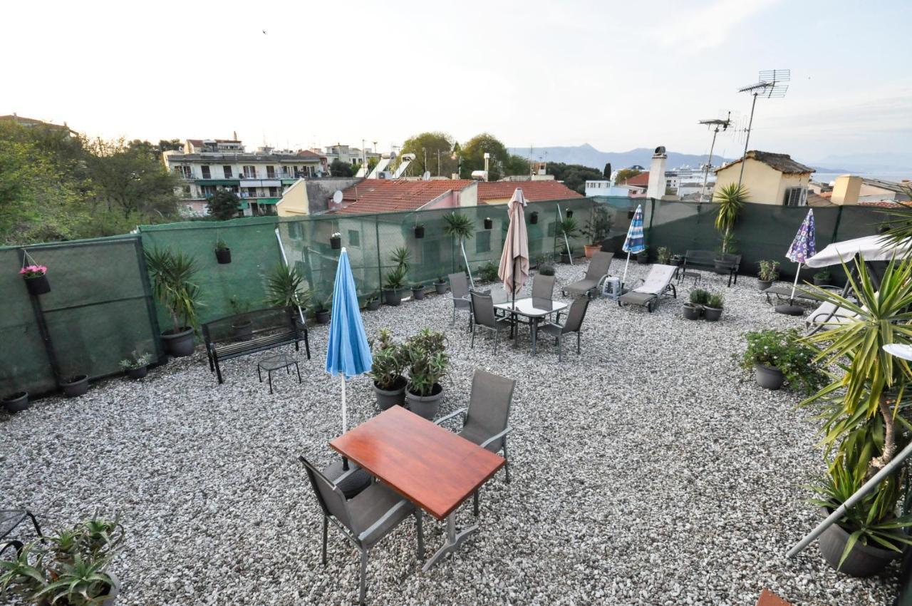 B&B In Corfu Town Exterior foto