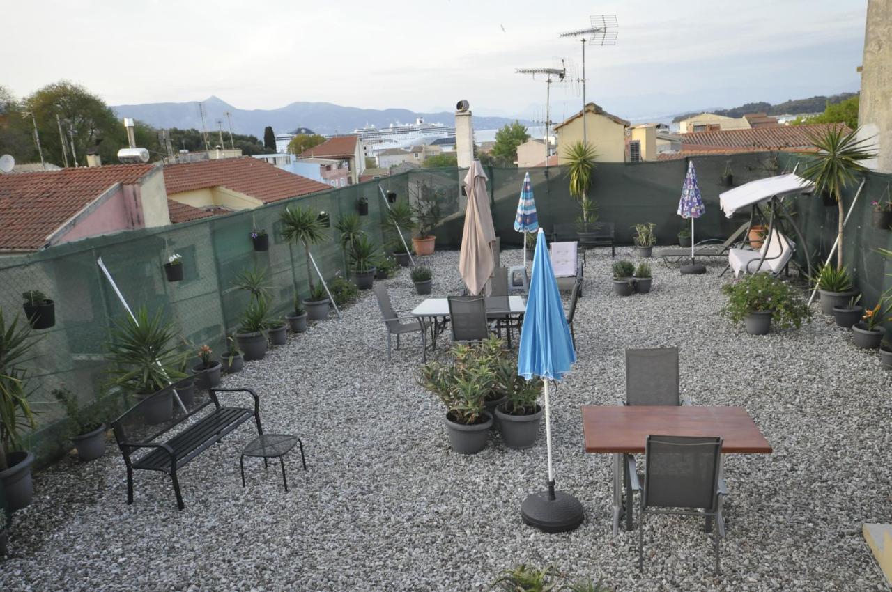 B&B In Corfu Town Exterior foto