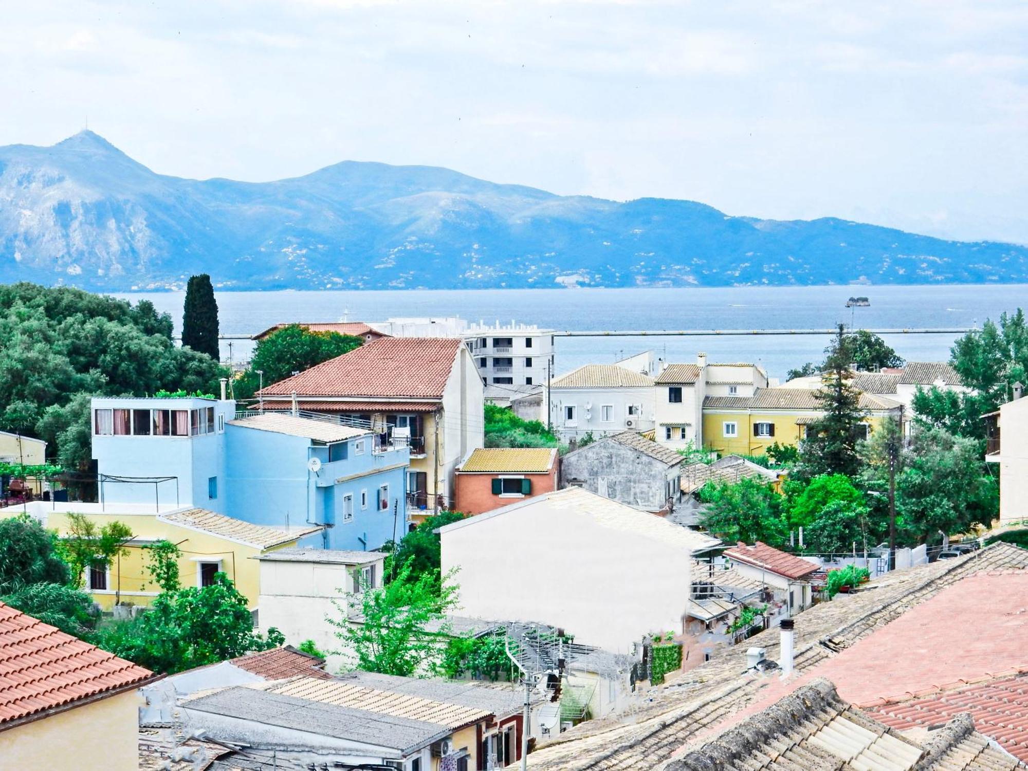 B&B In Corfu Town Exterior foto
