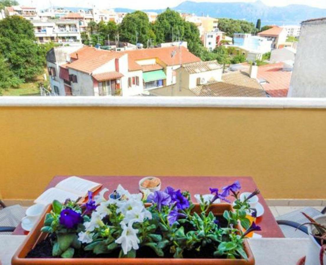 B&B In Corfu Town Exterior foto